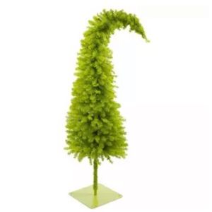 GRINCH TREE - Whimsical Christmas Tree - 5'